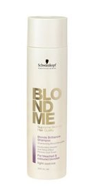 blondeme shampoo
